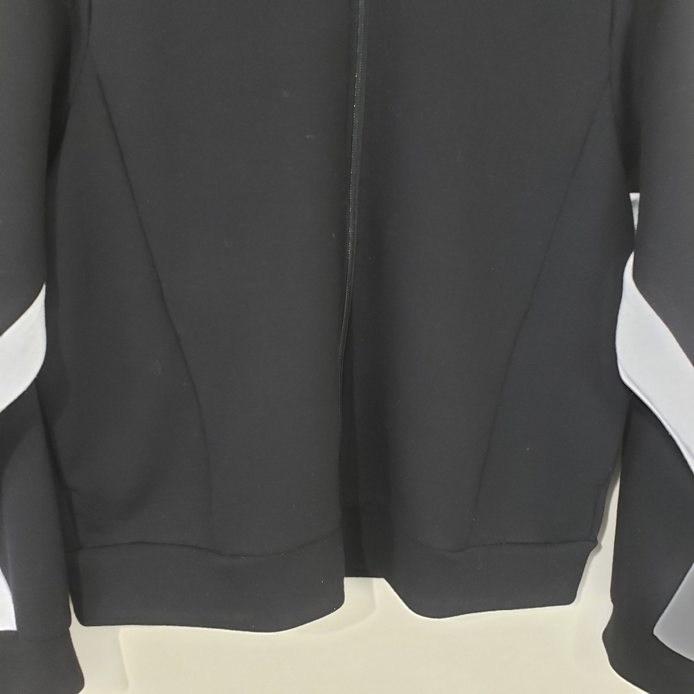 ASKYA Colorblock Track Jacket Size Large - Picture 5 of 10